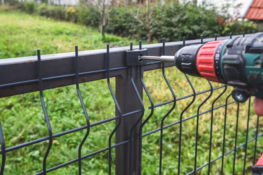 Understanding The Fence Repair Process Step By Step in Commerce City, CO